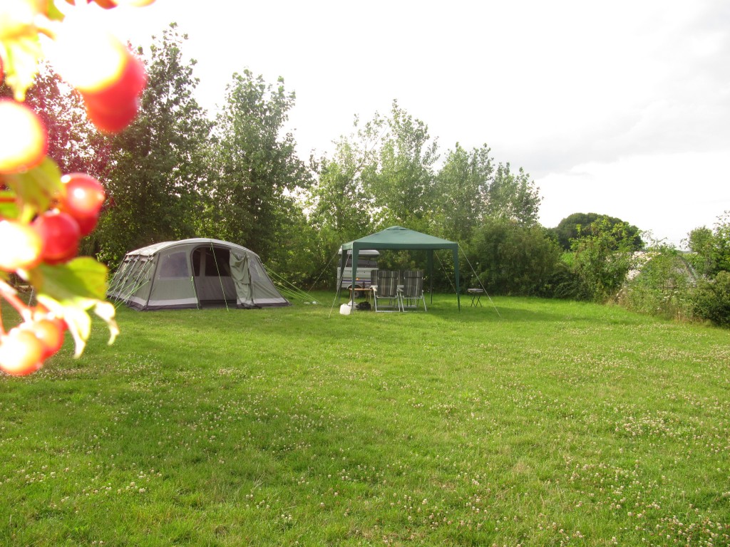 Camping nature Ferme pédagogique de Prunay | Val de loire | Loir et ...