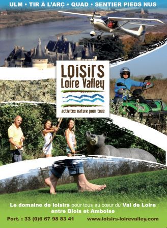 Loisirs Loire Valley