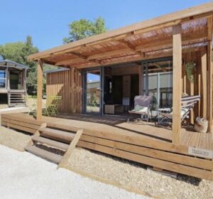 chalet chateau de la loire