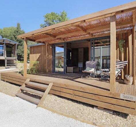 chalet chateau de la loire