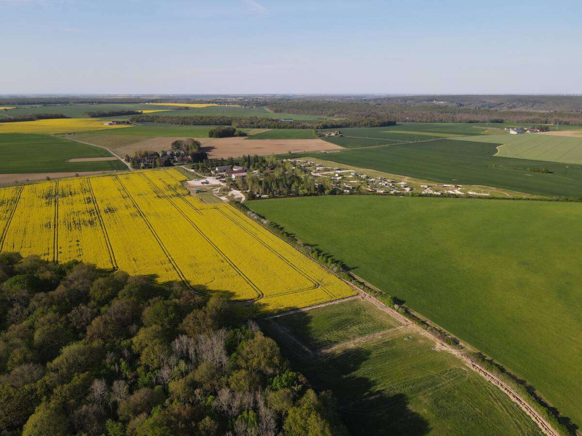 Camping Ferme Pédagogique de Prunay
