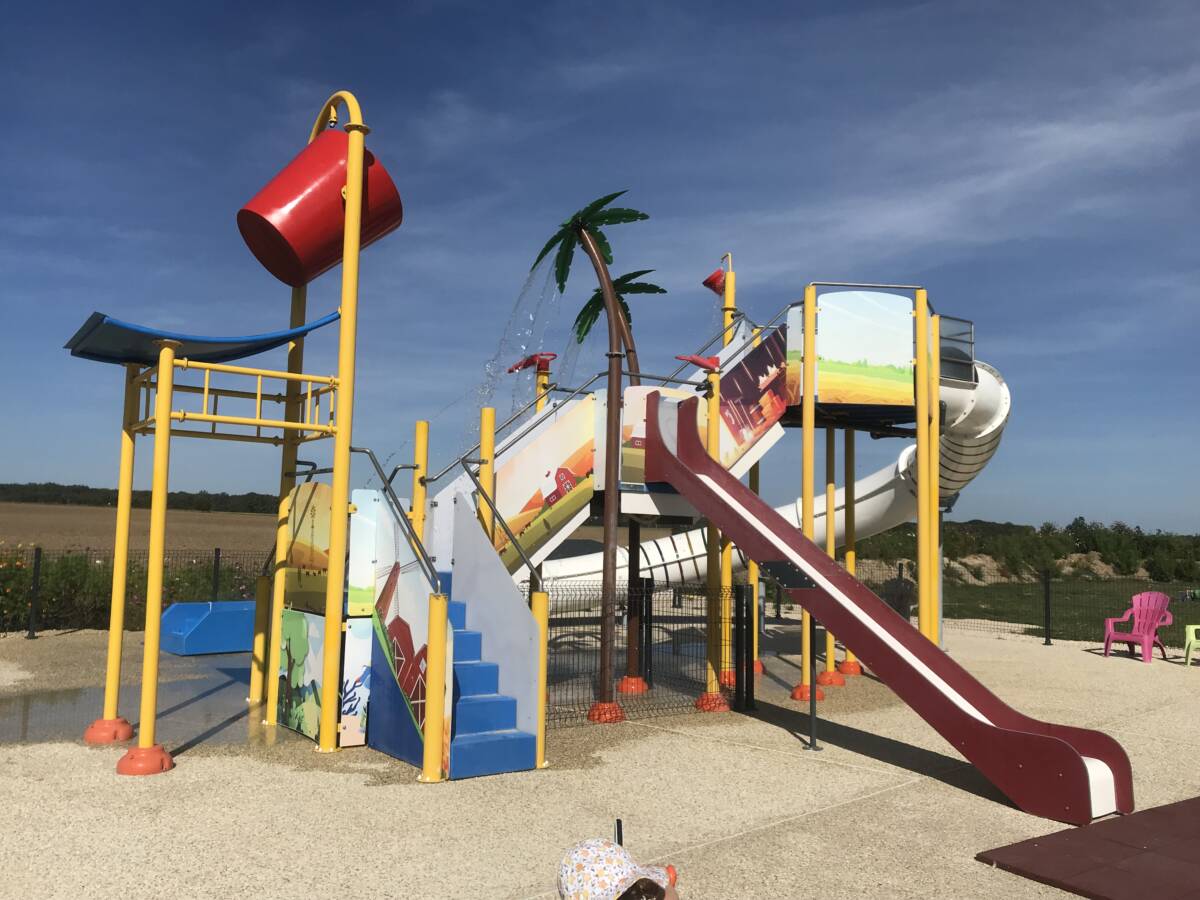 Camping Ferme Pédagogique de Prunay